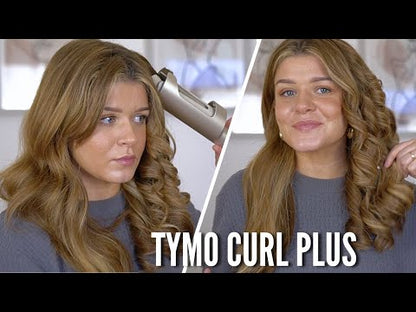 Cordless Automatic Hair Curler — demo and review video