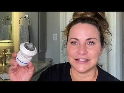Electric Vacuum Callus Remover — demo and review video